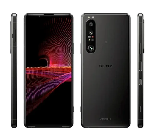 Sony – SmartPhone Xperia 10 II 4G LTE, téléphone portable, simple/double SIM, 4 go + 64 go, Triple caméra, Android, octa-core, Original