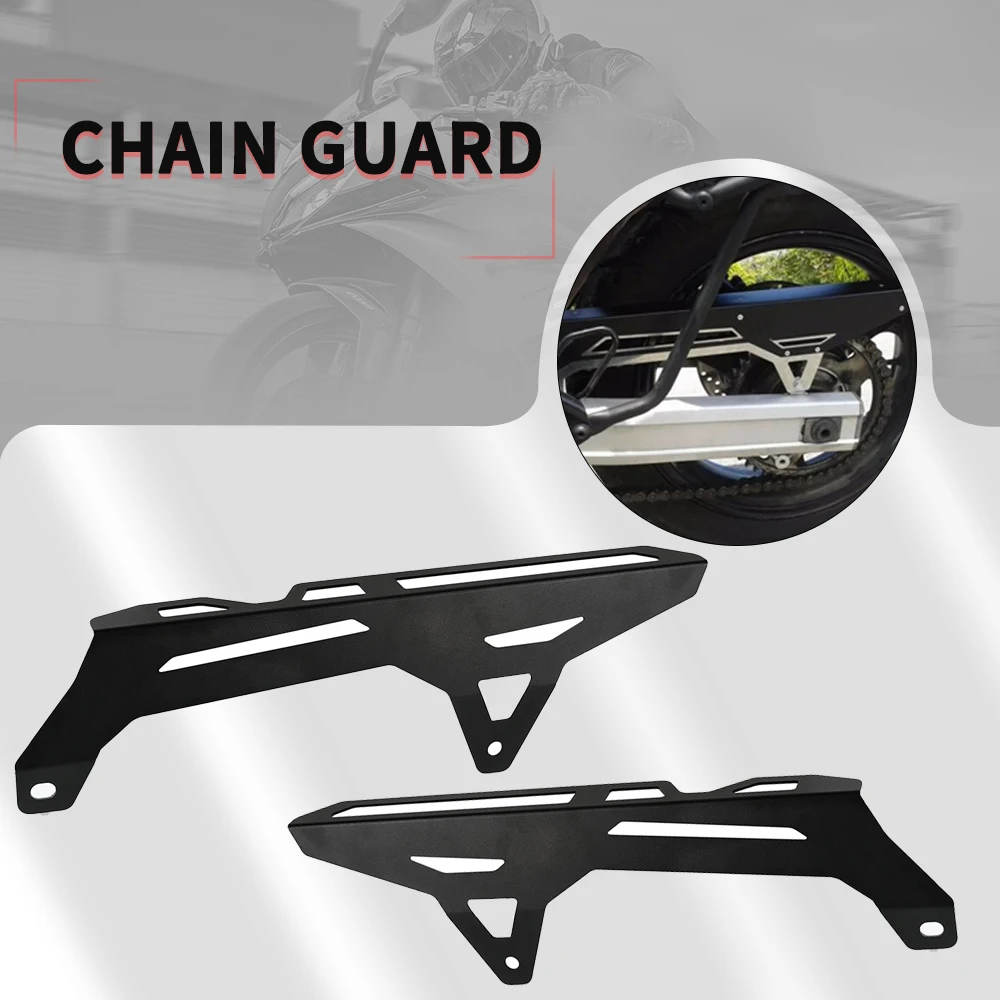 

2021 2020 FOR Suzuki DL650 DL1000 V-STROM 650 1000 1050 XT VSTROM650 VSTROM1000 2004-2021 Chain Guard Cover Sprocket Protector