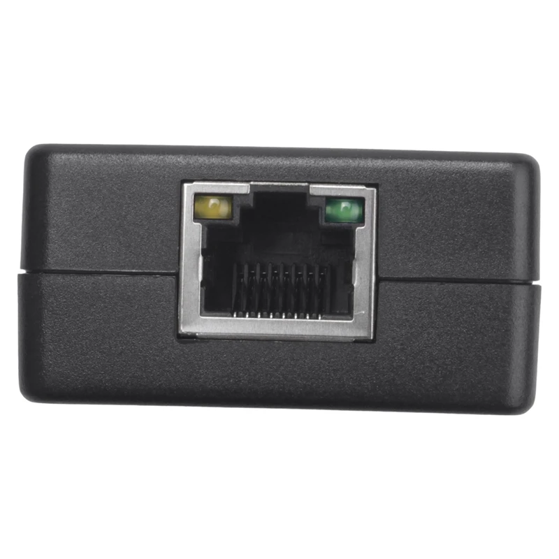 10X 2 Port POE Extender 10/100Mbps With IEEE 802.3Af Standard Input/Output For IP Camera Extend 100 Meters For POE Range