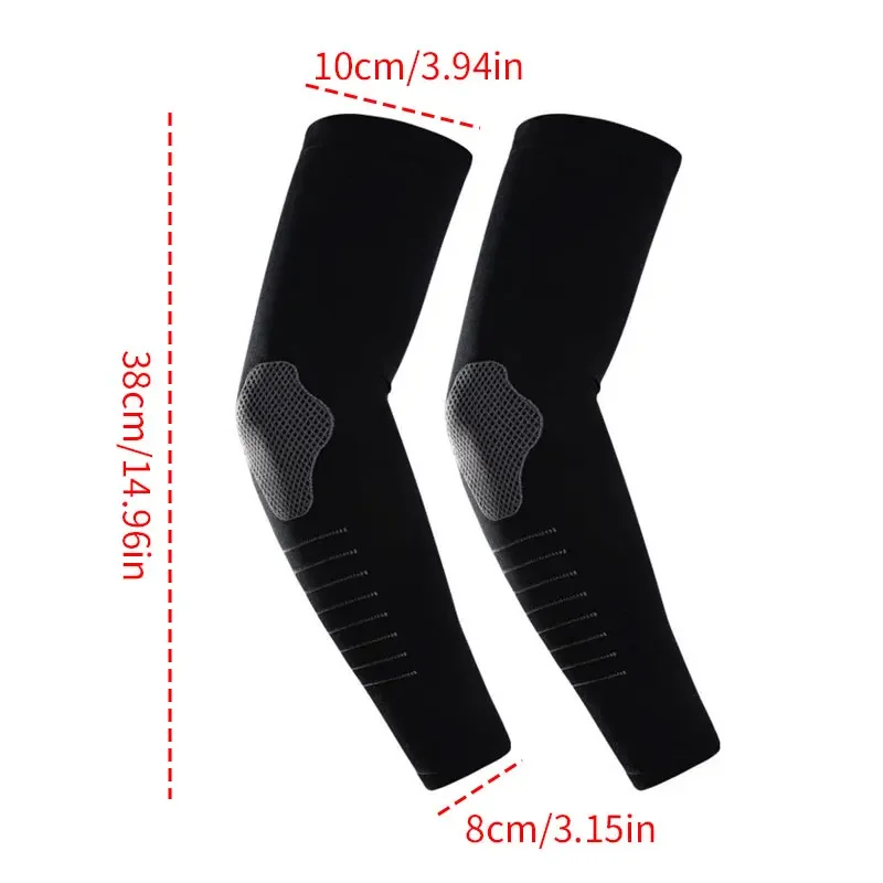 أكمام أذرع تبريد صيفية للحماية من أشعة الشمس فوق البنفسجية في الهواء الطلق للرجال والنساء #6