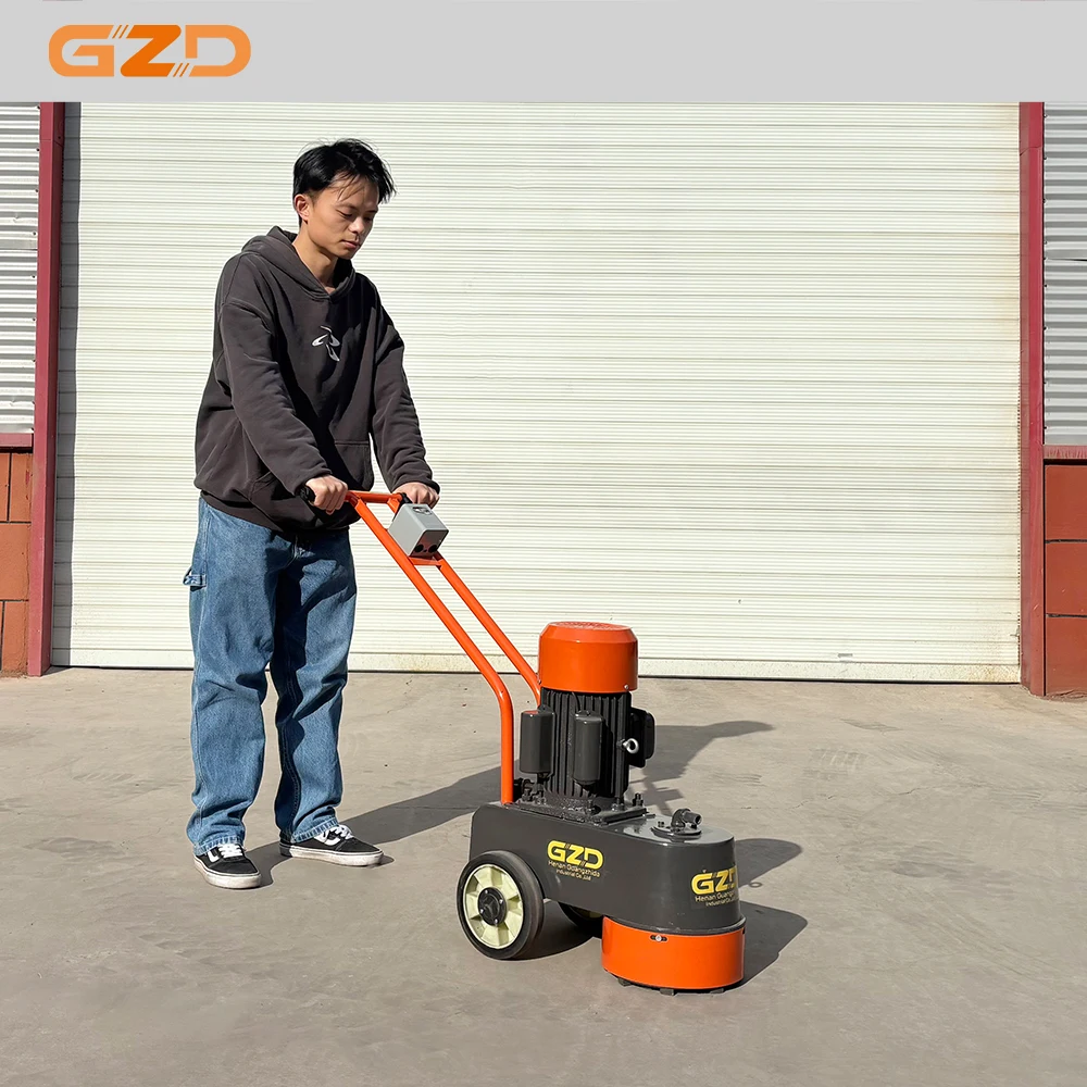

Factory Concrete Terrazzo Floor Grinder Granite Marble Floor Polishing Machines For Marble Floors
