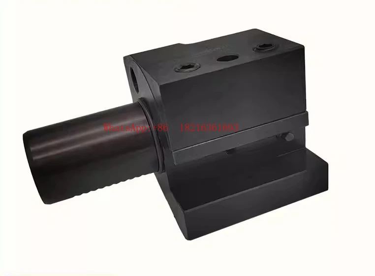 VDI power turning and milling compound longitudinal right tool holder clamp C1/C2/C3
