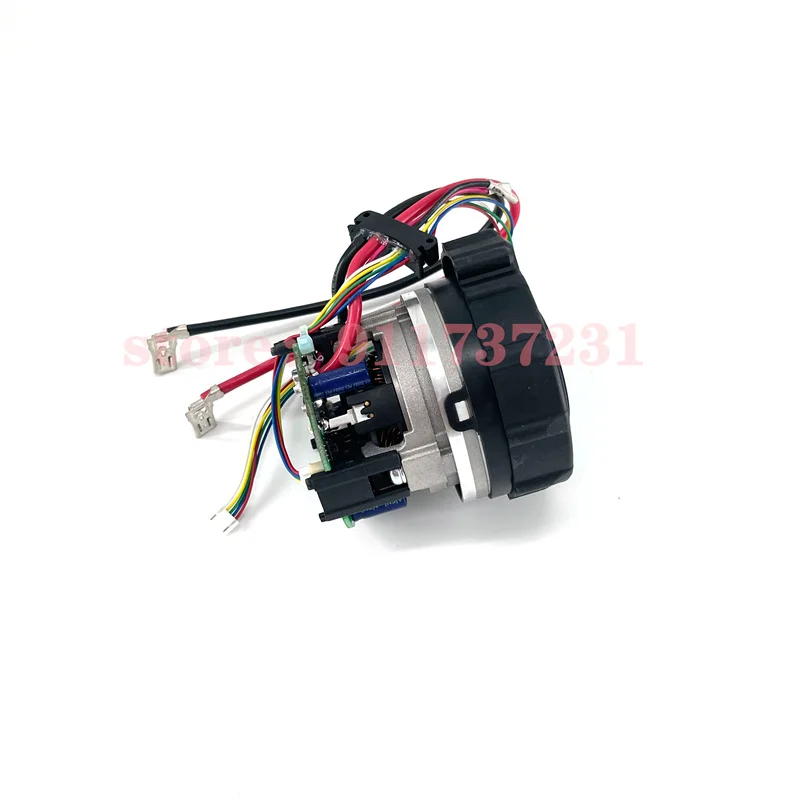 Оригинальный модуль вентилятора для ручного беспроводного пылесоса Roborock H6, аксессуары, запчасти для двигателя вентилятора