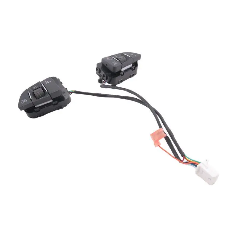 

Ingenious-For JAC T8 Pickup Car Accessories Steering Wheel Switch Multifunctional 3750210P3041 Cruise Control Volume Button