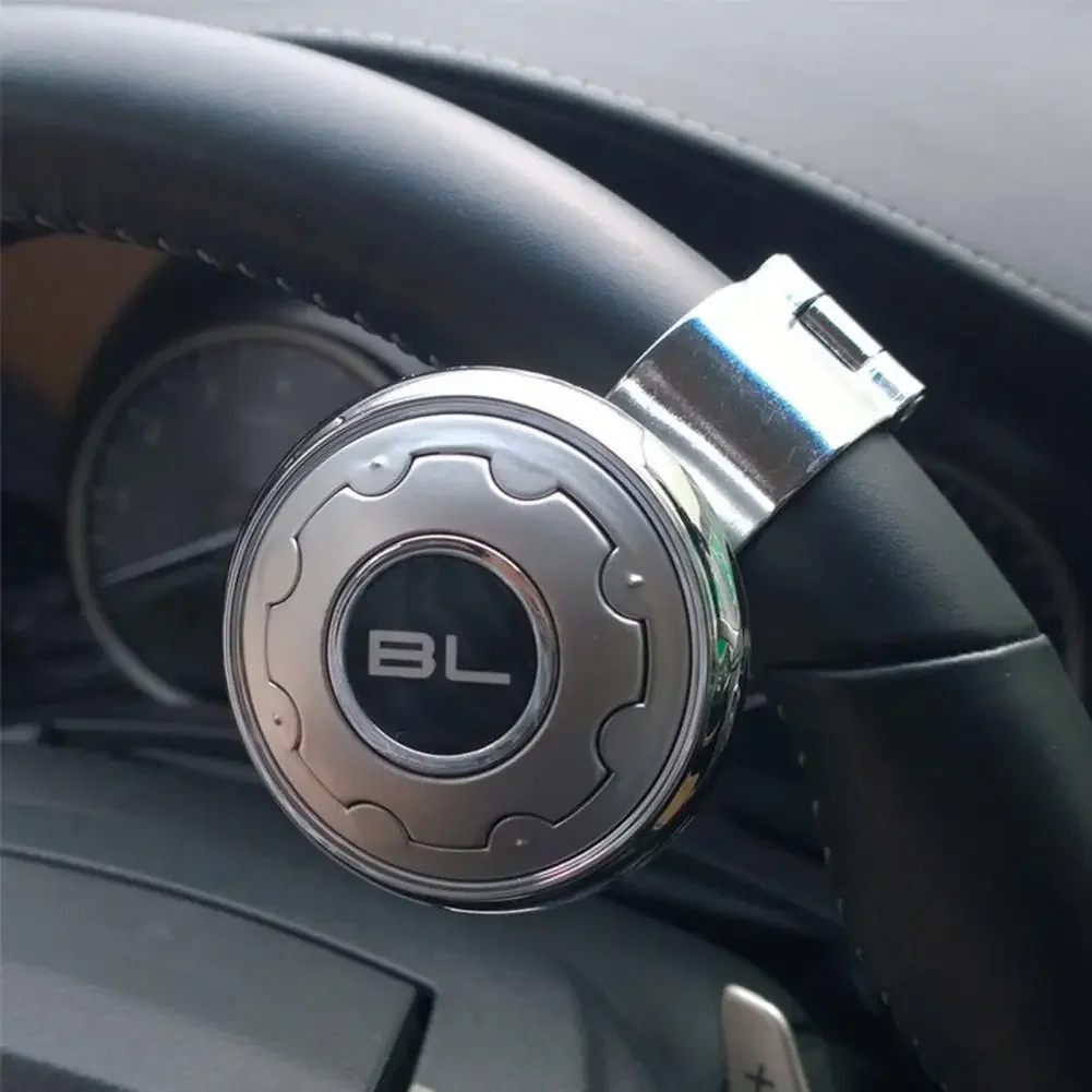 Fine Workmanship Compact Long Service Life Car Steering Wheel Control Adapter Handle Ball Steering Wheel Ball for Auto
