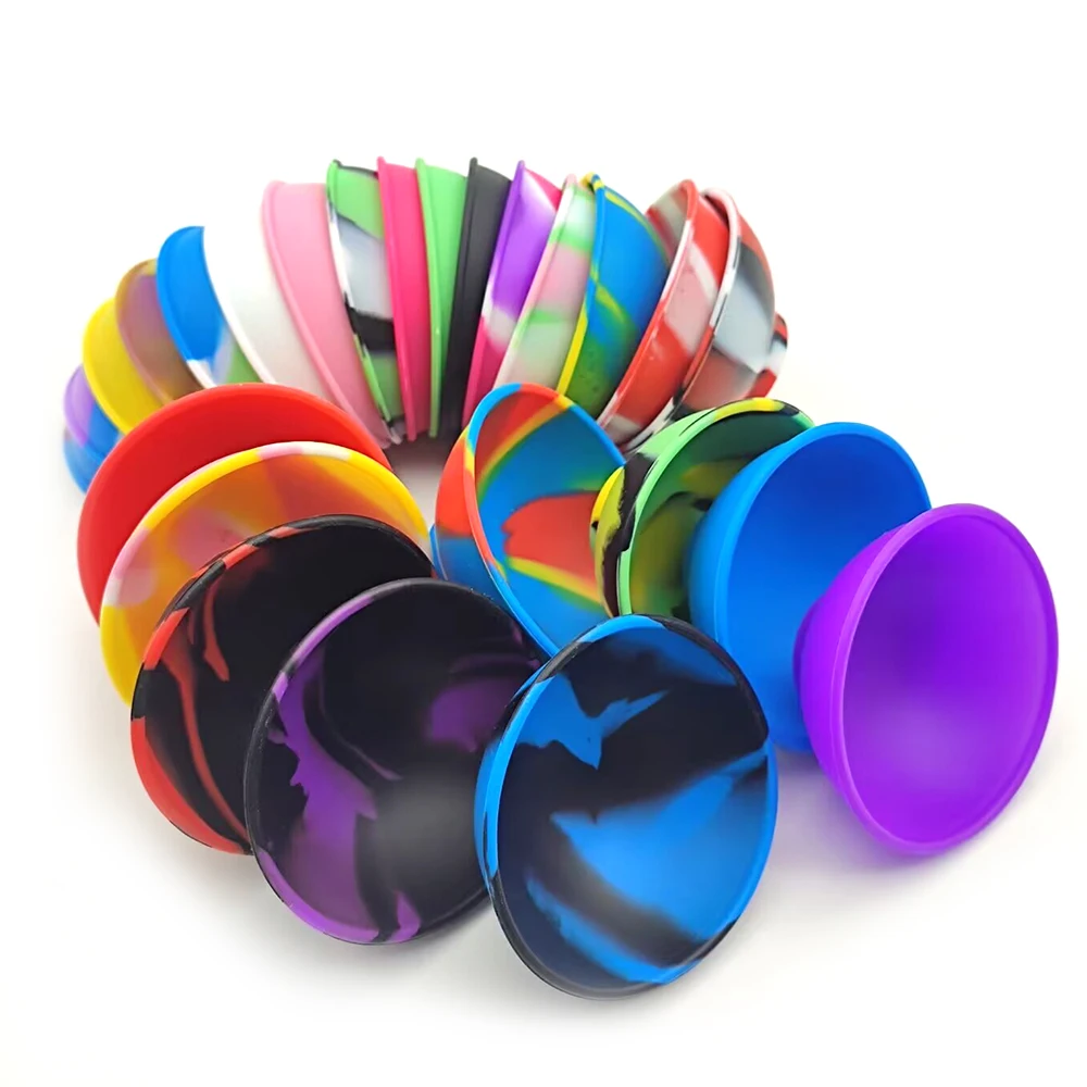 10PCS 67Mm Slicone …