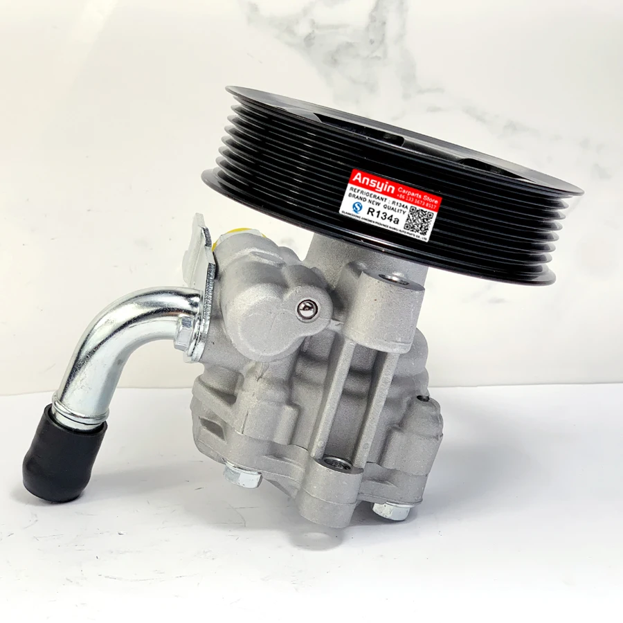57100-4H000 571004H000 Auto Power Steering Pump Oil Pump For Hyundai H1 H-1 STAREX 2007 2008 2009 2010 2011 2012 view 2