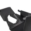 핫 튜브 흡입 파이프 키트 검정색 차가운 공기 필터 시스템 엔진 부품 BMW G20 G21 320I 330I 알루미늄 용 자동차 공기 흡입 덕트 튜브 3