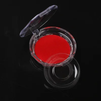 30pcs  New Makeup Eyelash Organizer Fake Eyelashes Case Storage Box Fake Eye Lashes Magnetic And Non Magnet