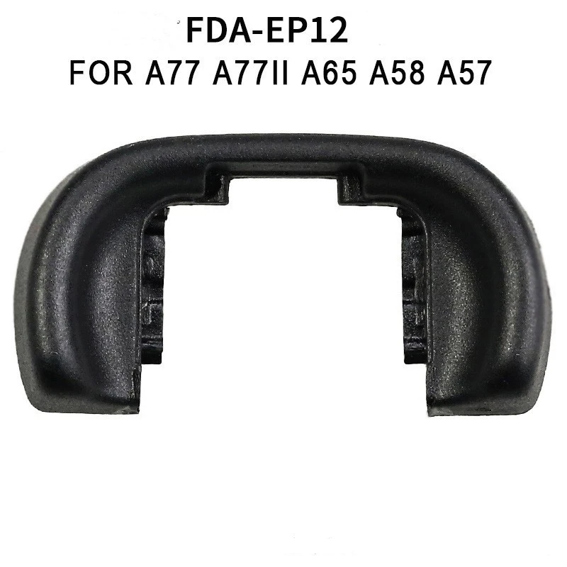 FDA-EP12 Eye Cup Eyepiece Eyecup Viewfinder Cover For Sony A33 A55 A57 A58 A65 A77 Camera