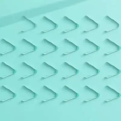 

20Pcs Plastic Tweezers for Kids Tongs for Children Ages 4-5 Safe Smooth Burr Free Fine Motor Skill Development Tool Enhances