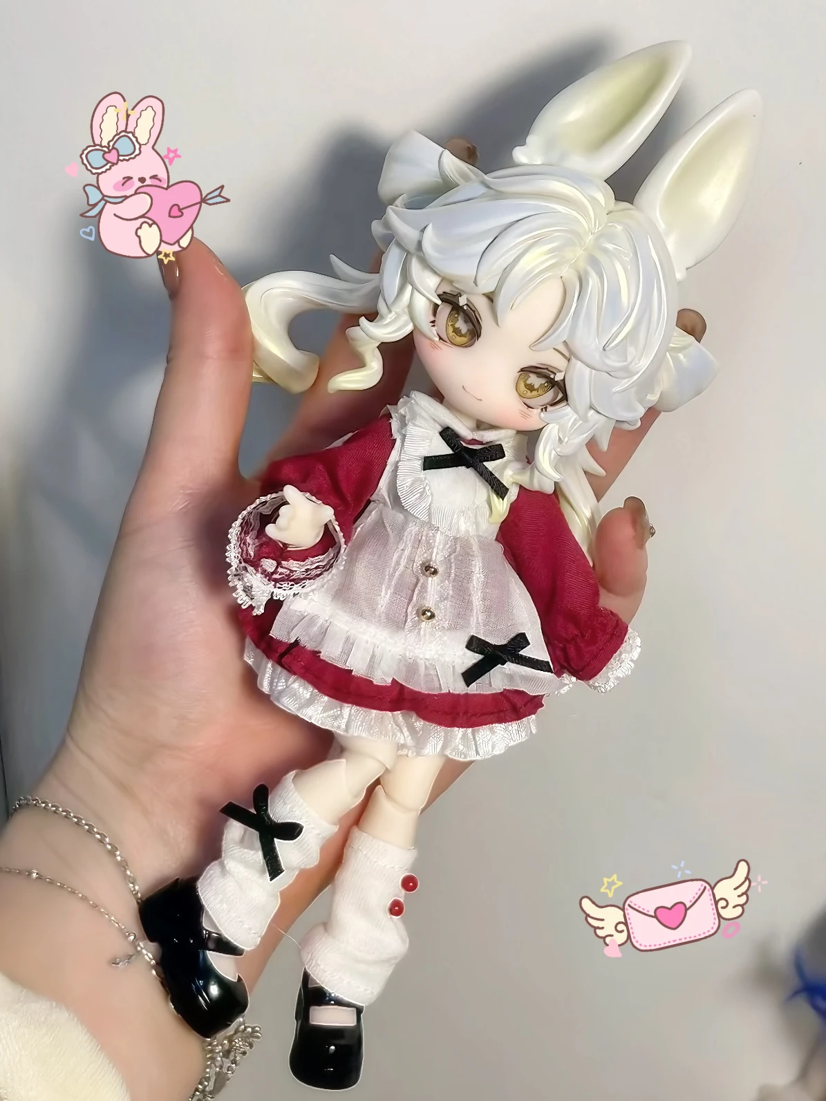 

Only Clothes Are Non-Edible Bjd Doll Picnic 12 Inch Collectible Figure Replacement Doll Outfit Toy And Hobby Dolls Accessories