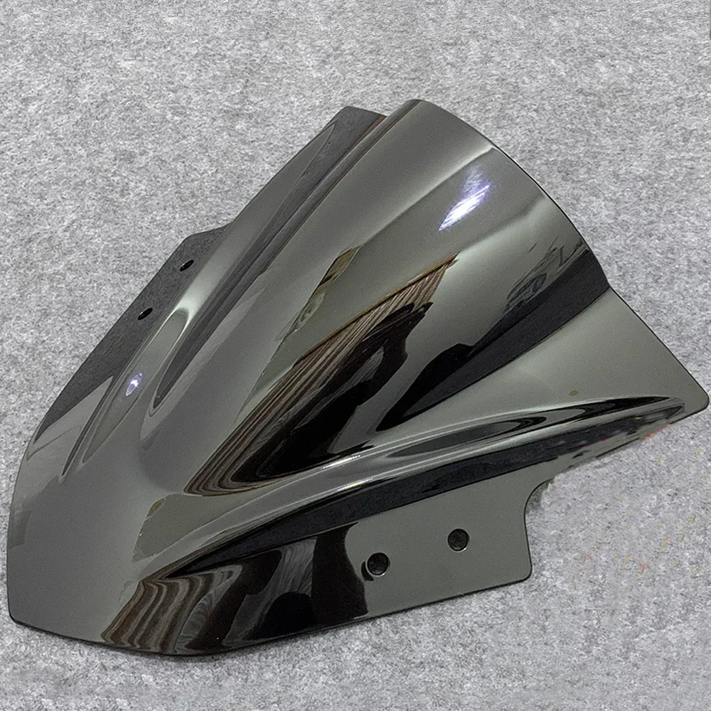 Motorcycle Accessories Windshield Windscreen For Honda CBR 600F4i CBR600 F4i 2011 12 2013 2014 2015 cbr 600 Screen Double Bubble