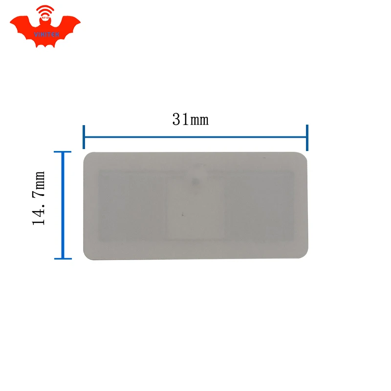 UHF RFID tag Alien 9920 printable PET label 915mhz 900mhz 868mhz 860-960MHZ H9 EPCC1G2 6C smart card passive RFID tags label