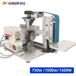 Belt Sander Machine Sanding Machine 915x50mm DIY Polishing Grinding Machine Multifunctional Grinder Mini Electric Belt Sander