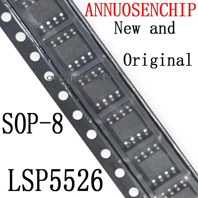  50PCS/lots SOP-8 IC In stock! LSP5526