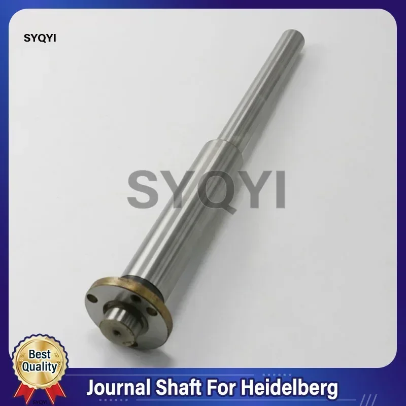 

1PCS L2.030.344 L2.009.020 L2.009.021 L2.030.343 L2.009.010 Dampening Journal Shaft For Heidelberg CD74 XL75Machine Spare Parts