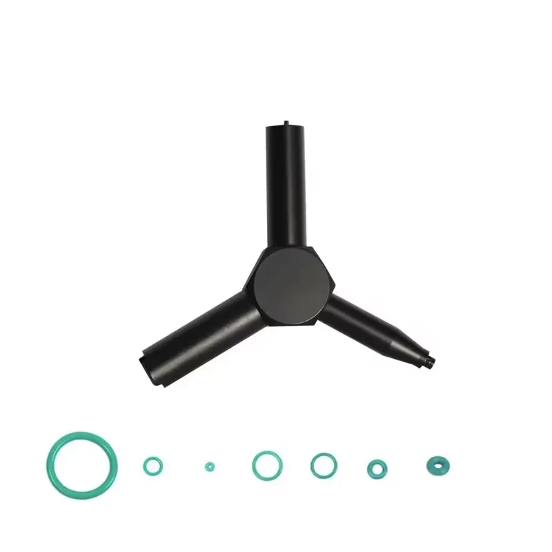 GBB Airsoft Valve Key Tool Kit for Glock 17 19 P1 Silicone O-Ring Seal Green Gas Pistol Maintenance Repair Accessories - view 4