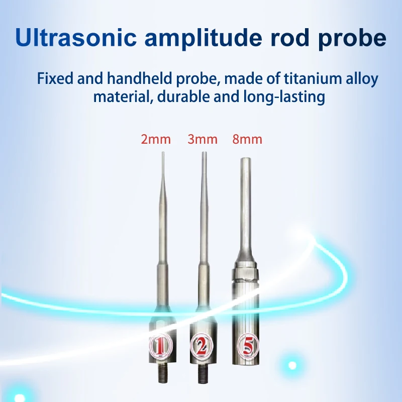 Touch screen ultrasonic cell disruptor laboratory intelligent emulsification separation and extraction