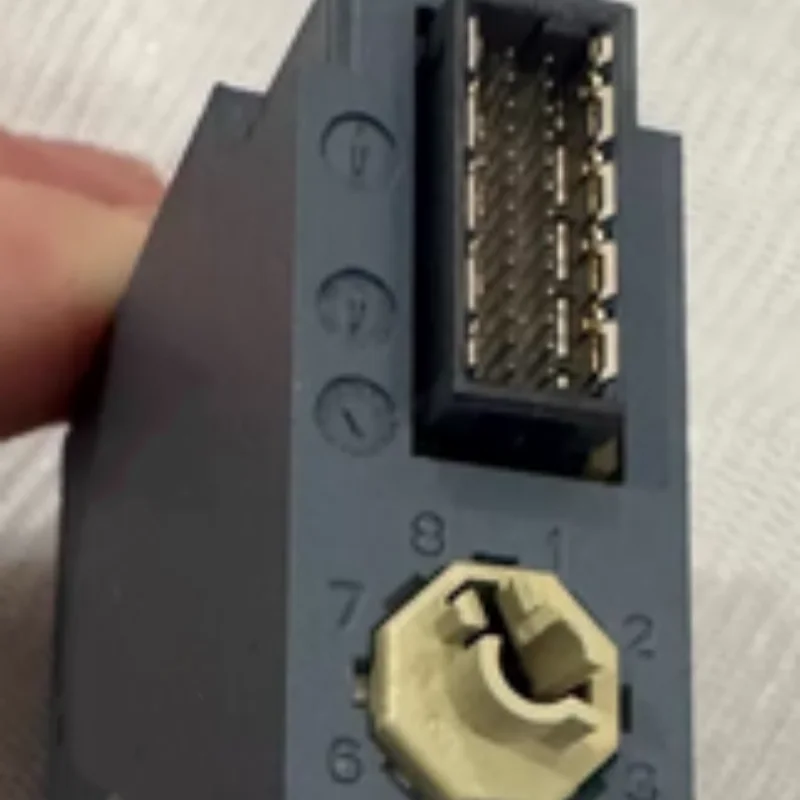 

6ES7131-6BF00-0BA0 6ES7132-6BF01-0BA0 6ES7134-4NB01-0AB0 Модуль ввода-вывода ПЛК ET200SP ET200S Цифровой вход/выход Аналоговый термопарный модуль