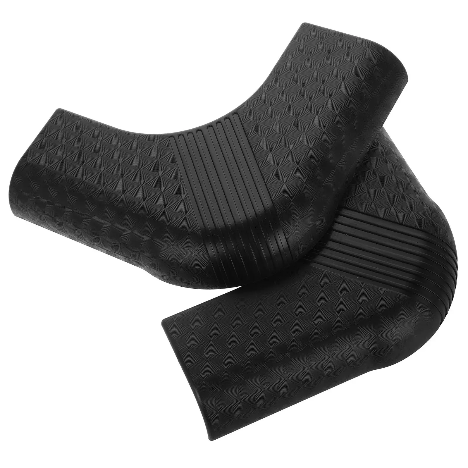 

2Pcs Heavy Duty Nylon Pool Table Corner Protectors Stylish Pattern Elegant Finish Easy Attachment Versatile Compatibility