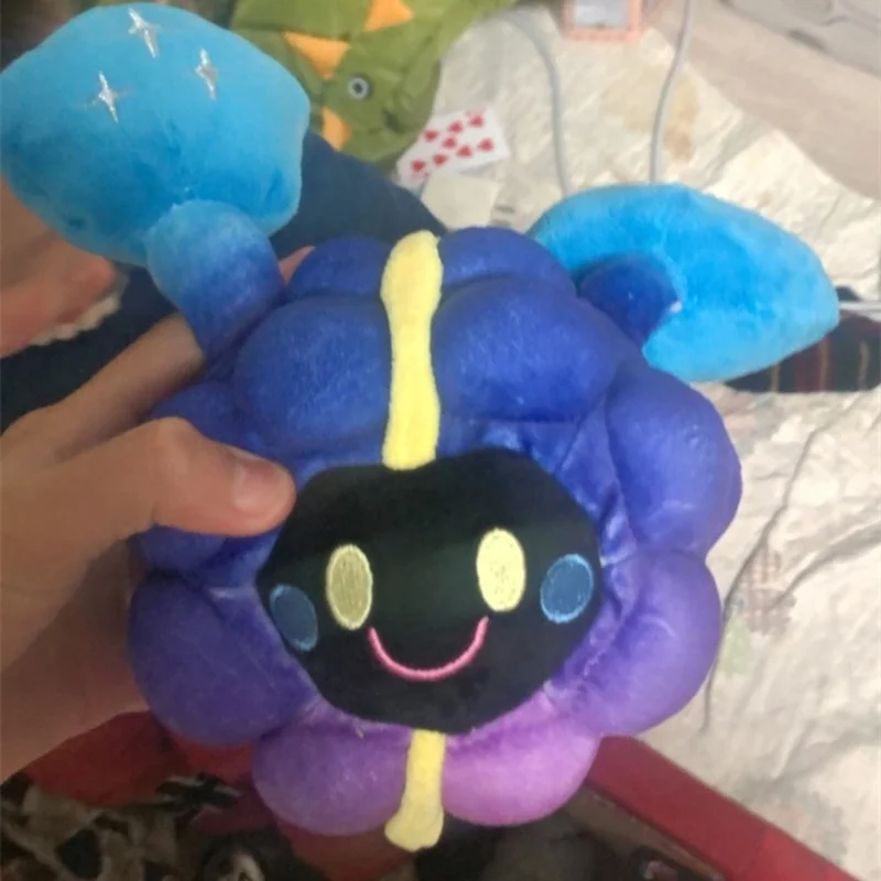 Pokemon 23cm Cosmog Plush Toy Nebby Sun Moon Doll Cuddly Soft Stuffed Animal Pillow Toys Room Decorate children Birthday Gift