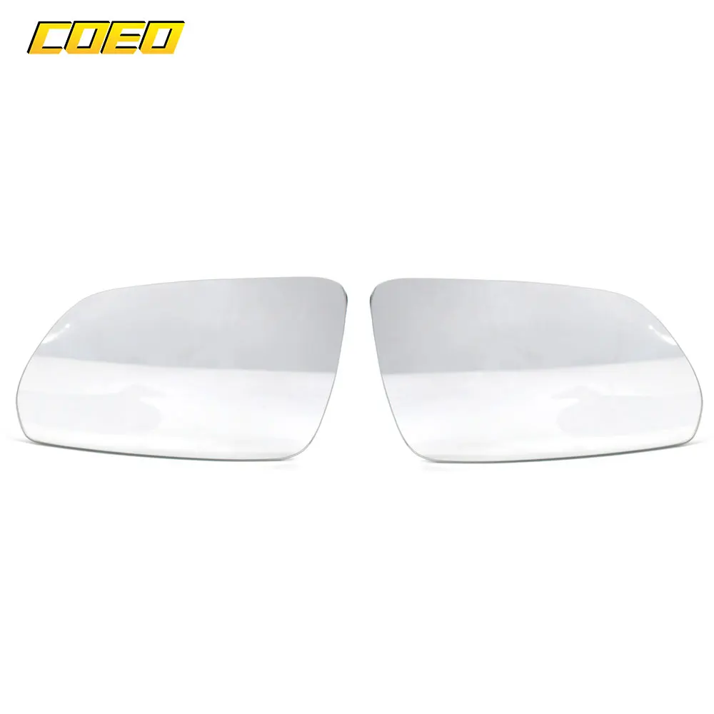 

2Pcs Car Heated Rearview Mirror Glass For Polo 2005-2009 1Z1857521F 6Q0857521F 1Z1857522F 6Q0857522K