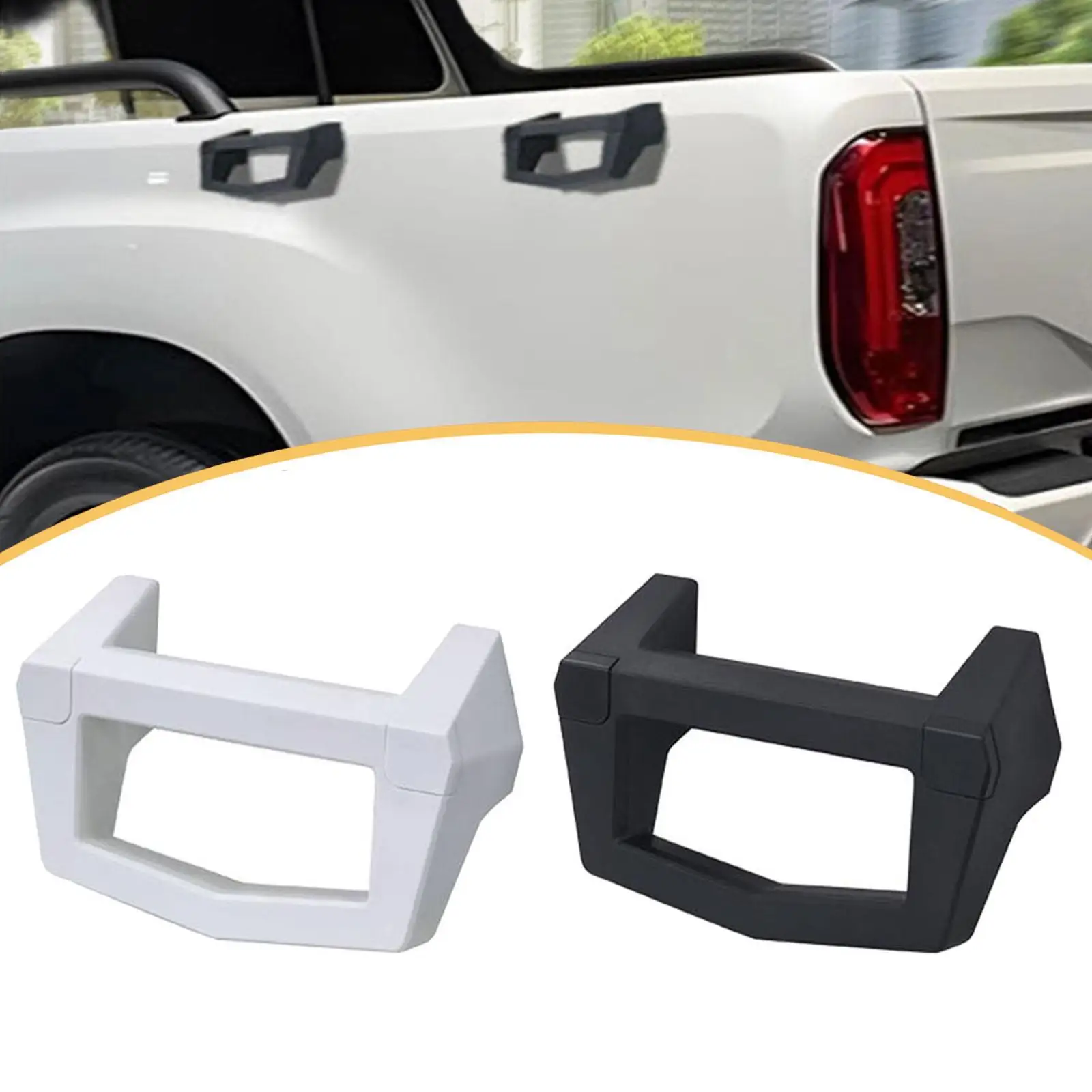 

RV Grab Handle, RV Accessory, Side Pull Handle Load Bearing 120kg for Distribution Box, BSL741-115