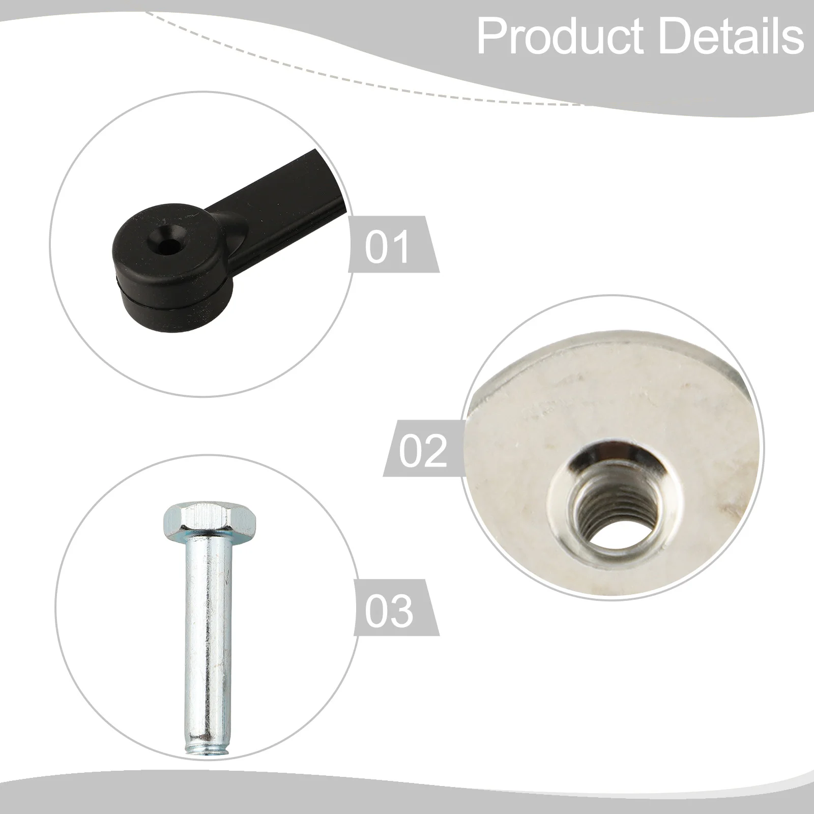 Innovative Design in Mulching Hardware Kits Specifically Made to Fit Popular Lawn Mower Models Like For GY00115