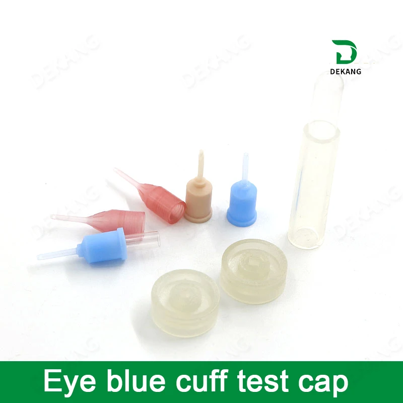 Blue Sleeve Blue Sleeve Cap Mtp Phacoemulsification Sleeve Consumables Imported Silica Gel