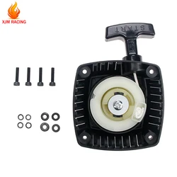 Pull Starter Gas RC Car toys Parts Fit BAJA Zenoah CY HPI, King Motor,ROFUN ROVAN