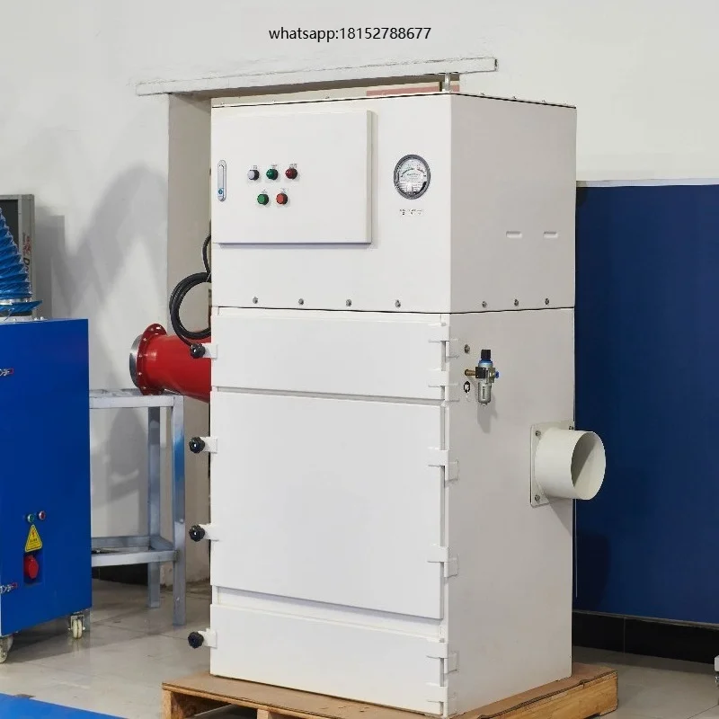 Welding Fume Cutting Grinding Portable Suction Smoke Purification System