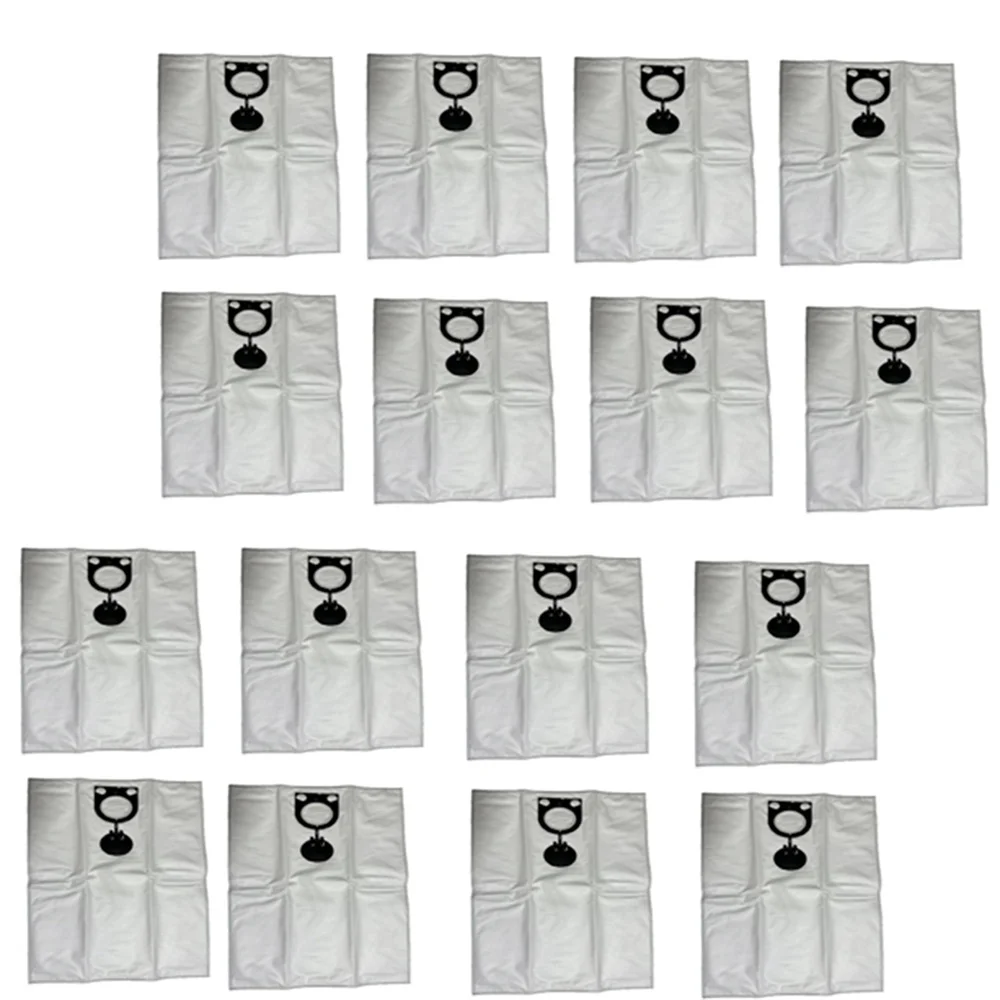 

16pcs Thick Filter Bag Non-woven Dust Bag Garbage Bag for BSH20/ GAS25 Vacuum Cleaner Replacement Accessories