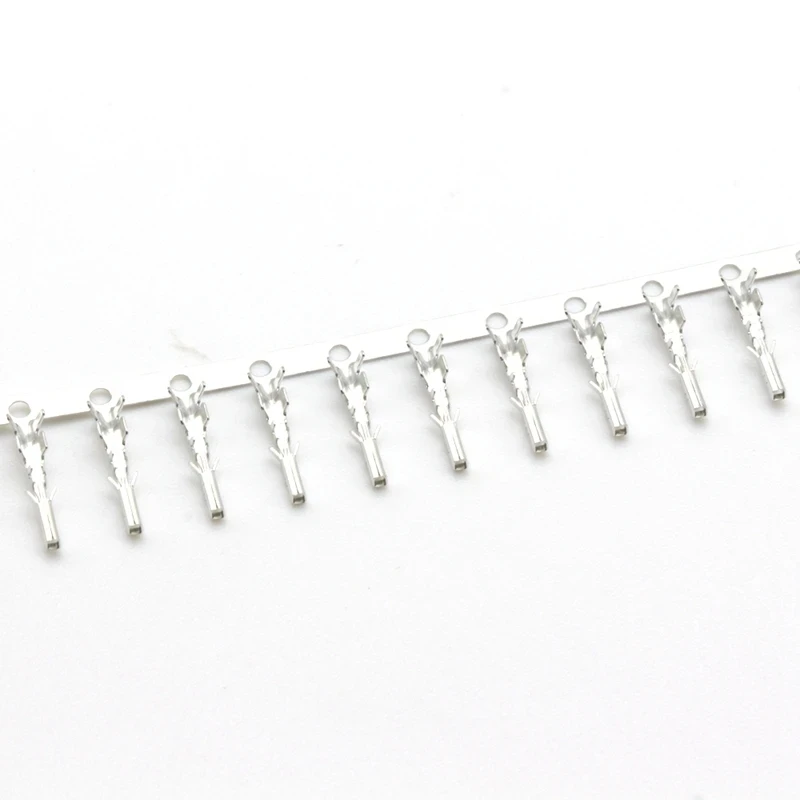 10set Micro-Fit 3.0 3.0mm Pitch Connector Double row Male Housing+Female Terminal 2P 4P 6P 8P - 24Pin Mini 5557/43025 Male Shell