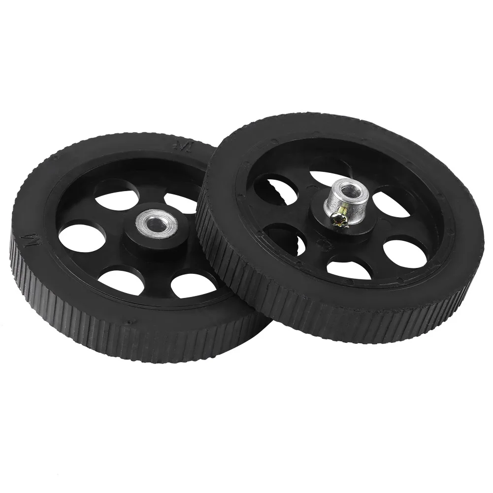 1pc Mechanical Length Counter Meter Counter Rolling Wheel Green