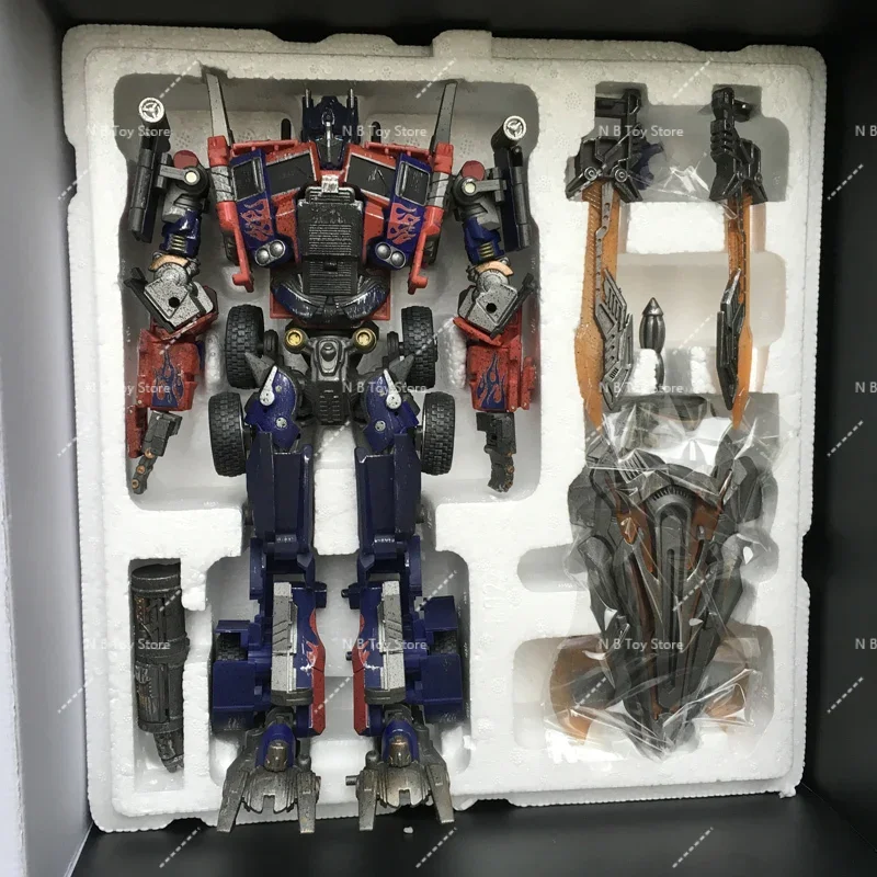 WJ WEIJIANG-figura DE ACCIÓN DE Metal, transformable, Manzana Negra M01, M-01, M01, M01D, OP Commander