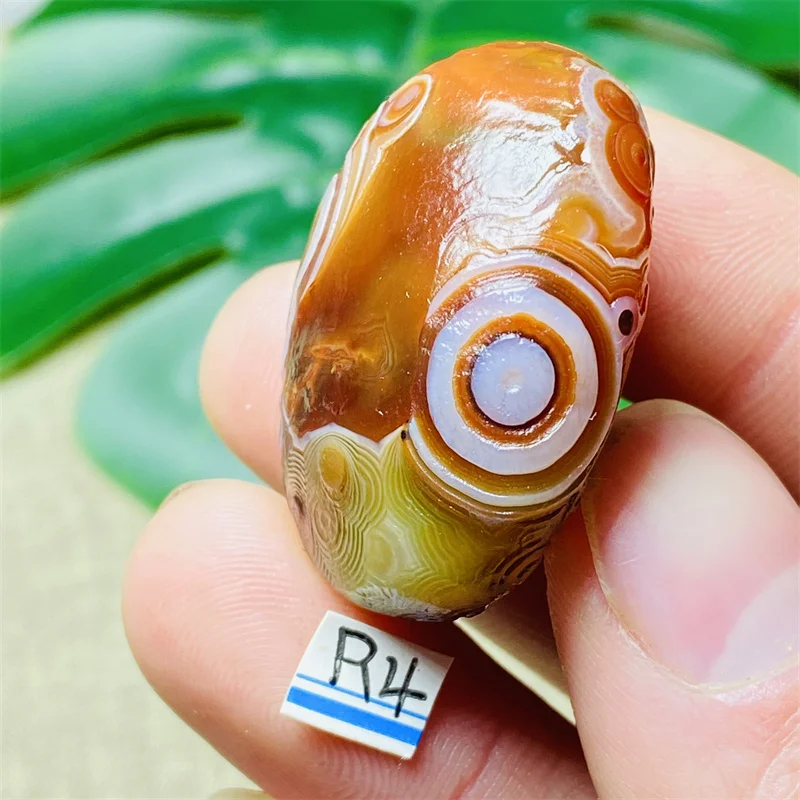 

Natural Alxa Eye Stone mineral Specimen Energy Agate Crystal Healing Feng Shui Home decoration Reiki holiday gift Necklace diy