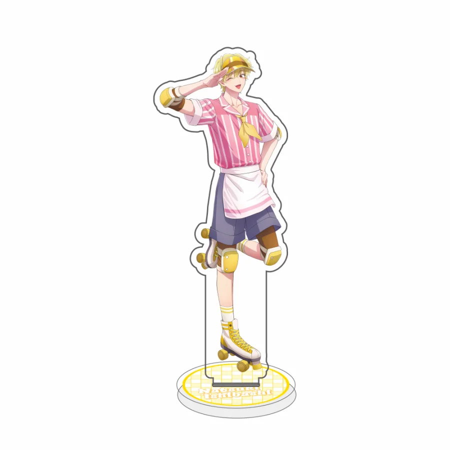 15cm Which face does Tamon have now?   Anime Acrylic Stand Model Figure Cosplay Plate Holder Topper Fans Valentine's Day key cha