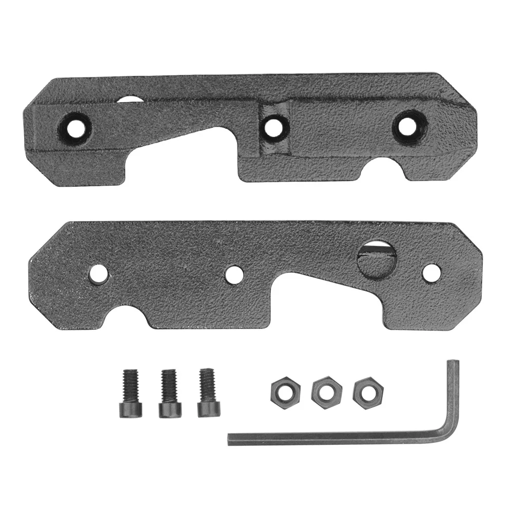 Outdoor Toy Accessory AK Side Rail Mount Base Fit AK47 AK74 CPAK1 Side Bracket Holder Tactical CQB Airsoft Rifle Mod Upgrade view 2