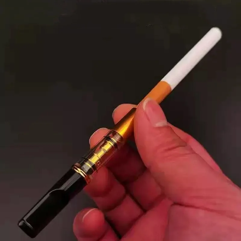 5 قطعة تقليل القطران حامل التدخين اكسسوارات التدخين قابلة لإعادة الاستخدام المعبرة القطران تصفية العناية بالفم التبغ القطران أصحاب السجائر النظيفة #2