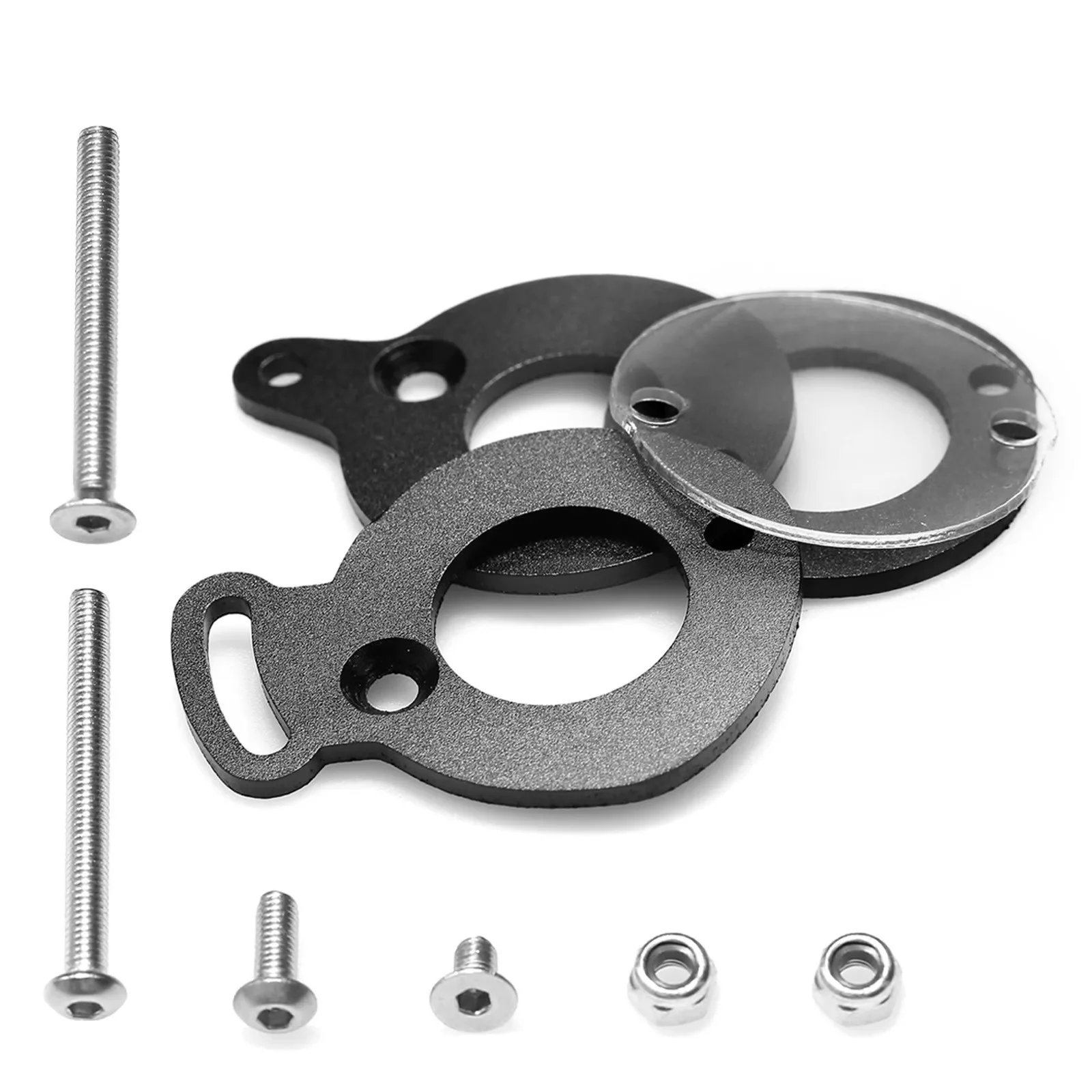 CW-01 Aluminum Adjustable Motor Mount for Tamiya Grasshopper Lunch Box Monster Beetle Blackfoot Upgrade Parts