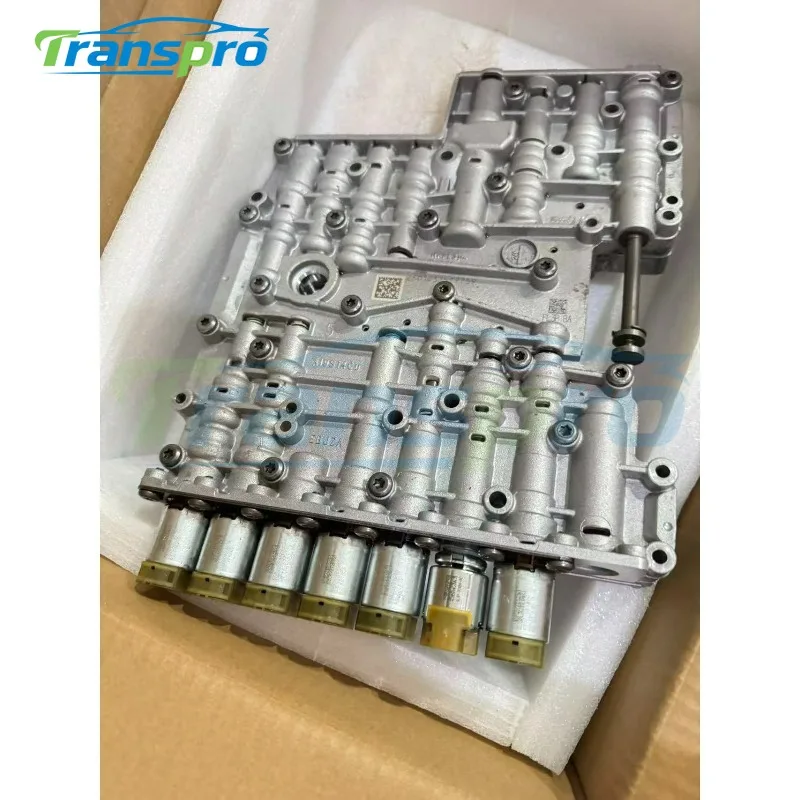 High quality 6R80 Valve Body Transmission AL3P7A101CA AL3Z7G276A AL3P-7Z490-BA Suit For Ford F150 2011 & UP