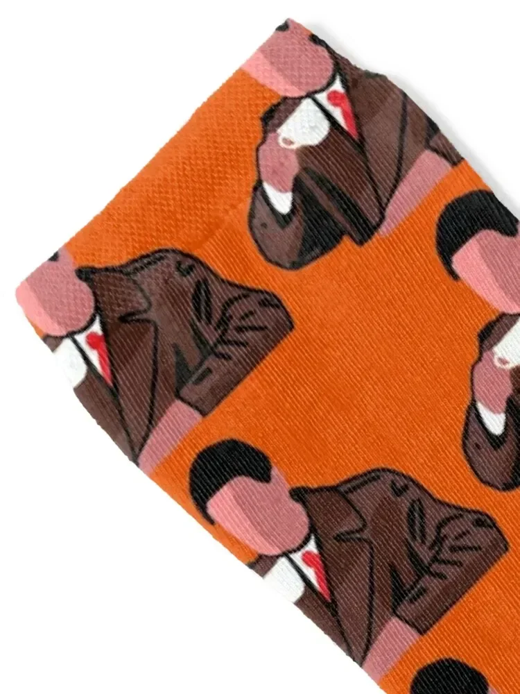 Twin Peaks Agent Dale Cooper Socks new in's Lots golf hiphop Socks Men Women's