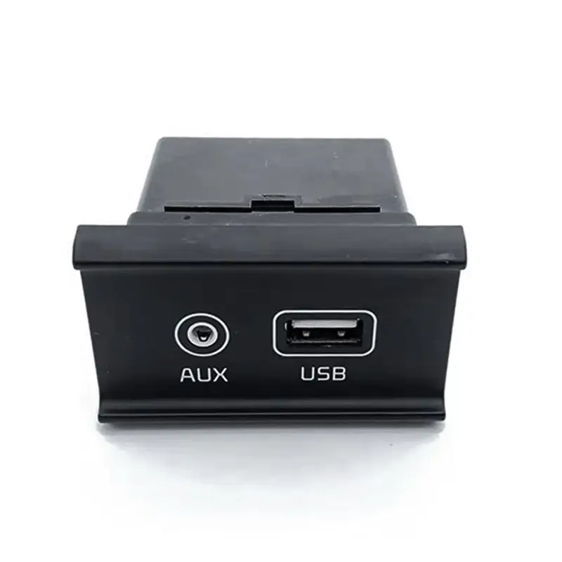 

Replacement USB Interface AUX Reader Assembly For Kia Sportage 2017-2019 And Sorento 2016-2018, Model 96120C5100