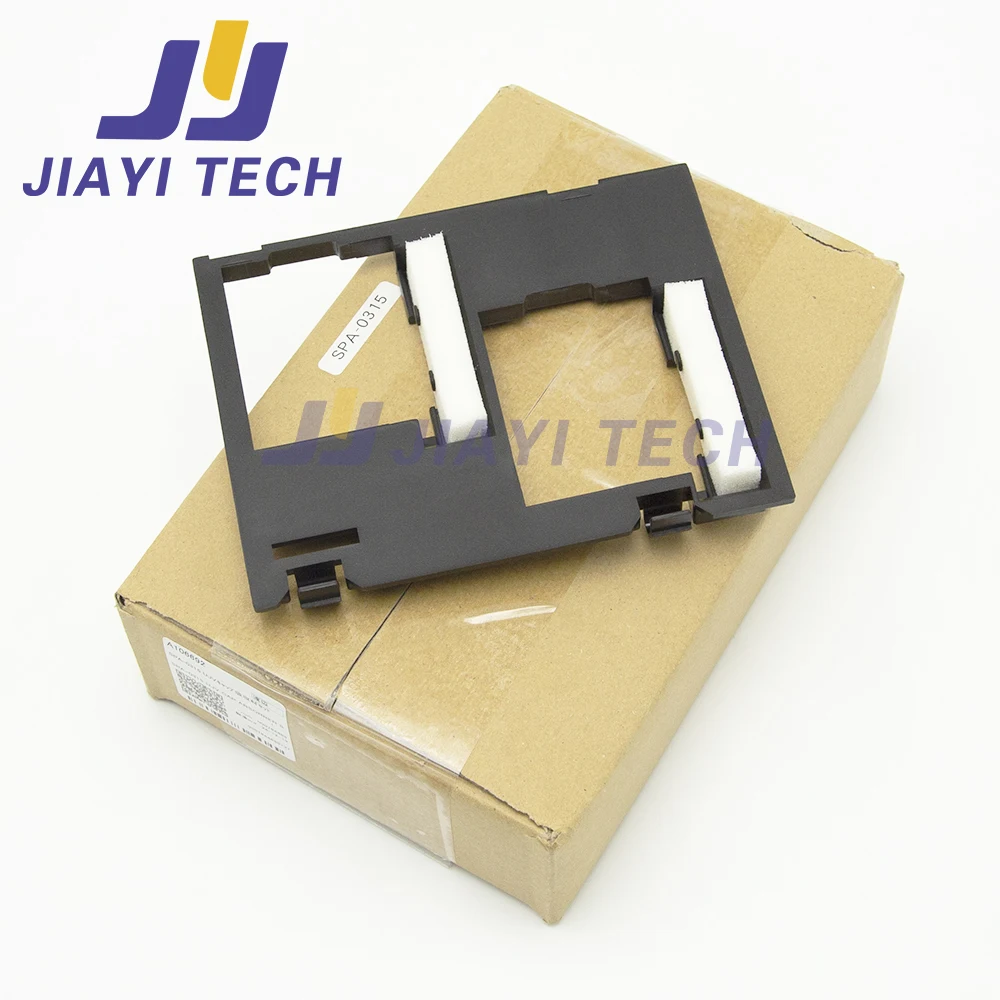 1Pc Capping Pad Head Assy A106692 SPA-0315 Original For Mimaki UJV100-160 JV100-160 Ink Cap Holder A106692