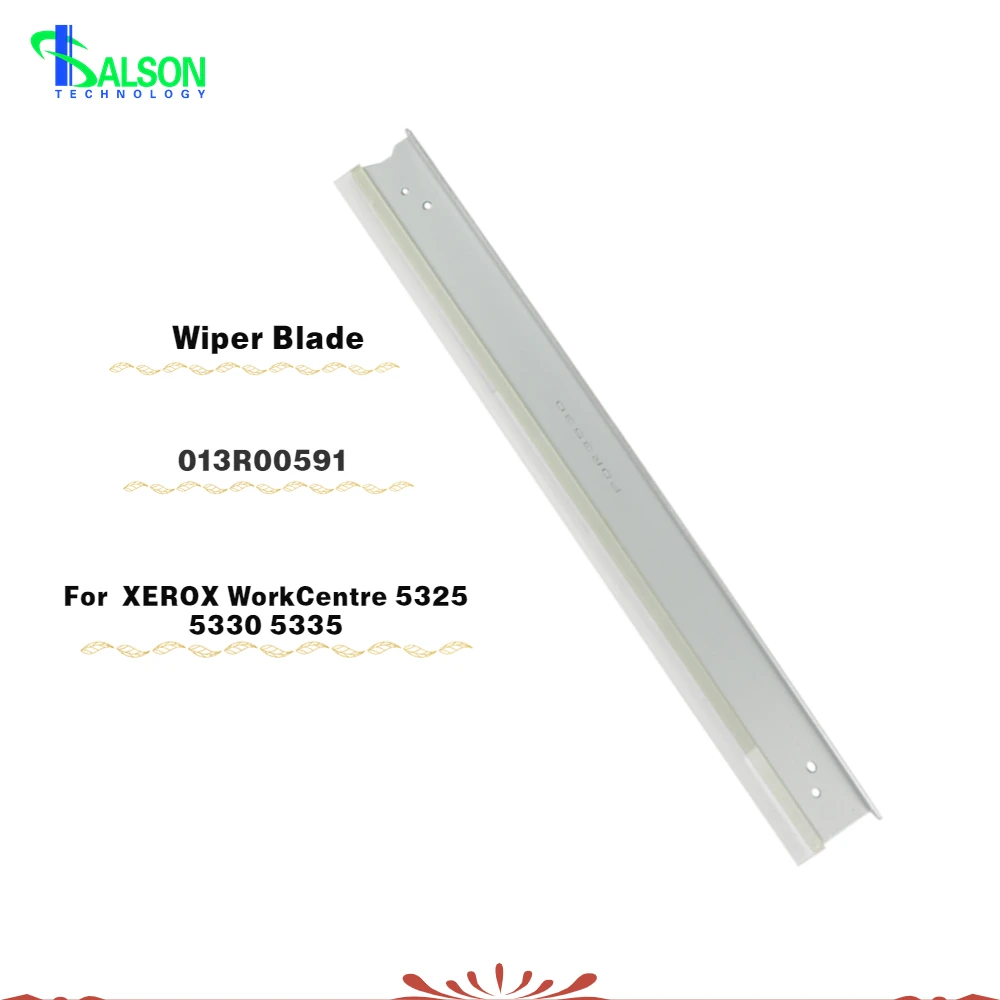 Good Quality Compatible 013R00591 Wiper Blade Apply to Xerox WorkCentre 5325 5330 5335 Printer Accessories