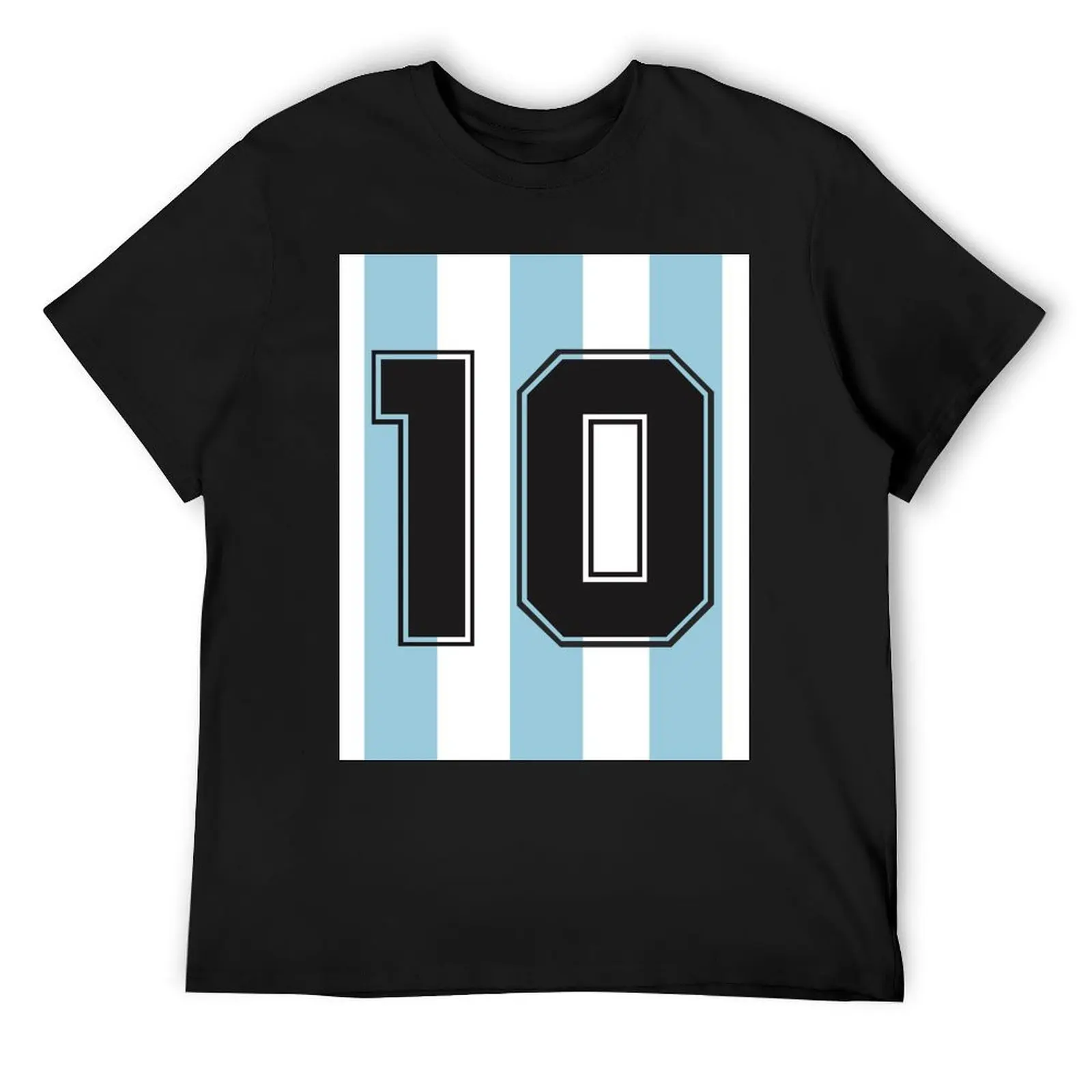

10 Argentina T-Shirt new gifts and t-shirts summer 2025 anime figures mens t shirts top quality