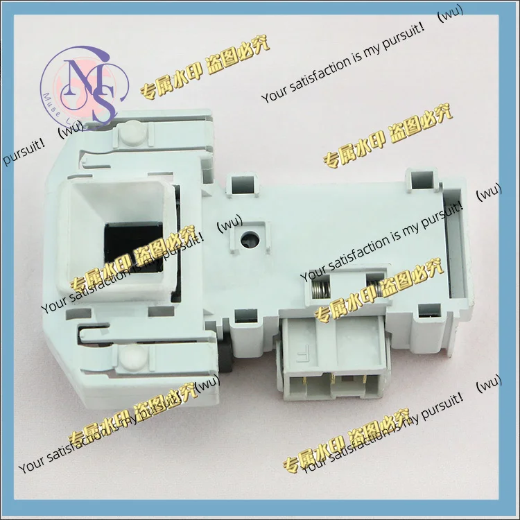 For Siemens Bosch Washing Machine Electronic Door Lock Door Switch DM070