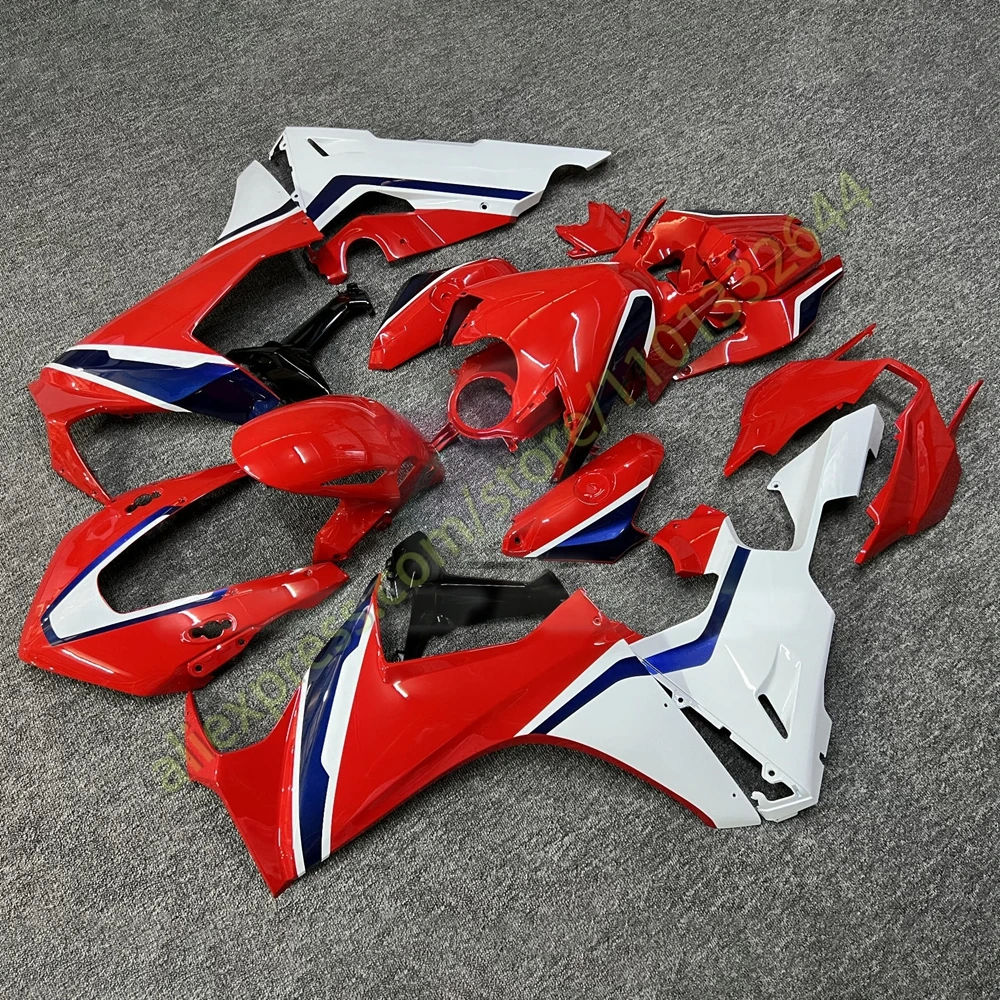 New ABS Motorcycle Fairings CBR 1000RR 2017 2018 2019 Motorcycle Body Parts Set Fairing Kit for Honda CBR1000RR 17 18 19