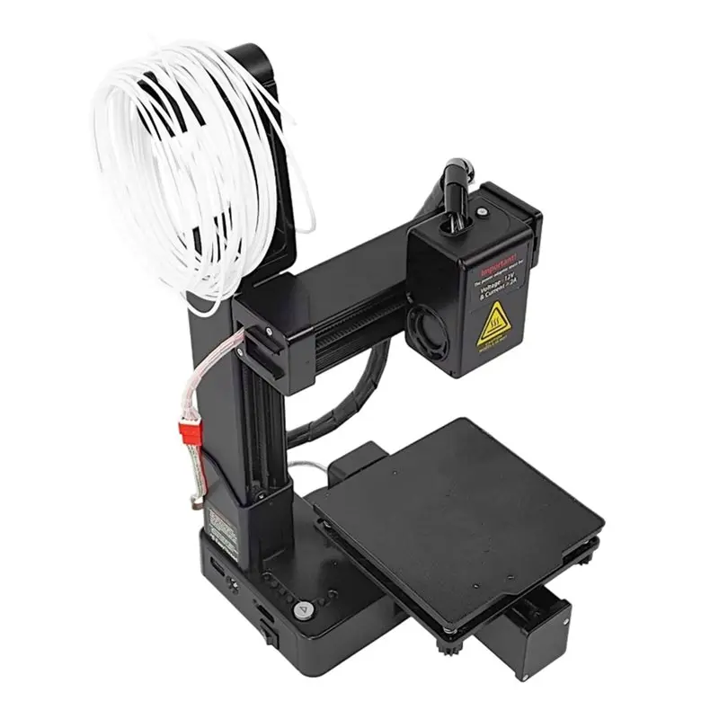 

New!For Easythreed 3D Printer Entry-Level Model 1.75Mm For PLA TPU Filament Included Power Adaptor EU Plug